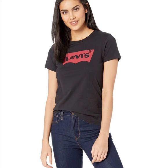 levis female tops